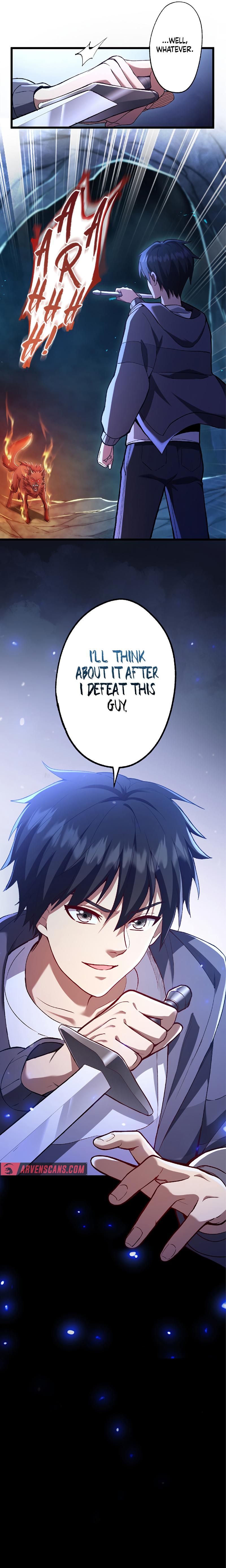 The Demon Lord Regains His Memories of His Previous Life and Becomes Unrivaled Chapter 1 59 13