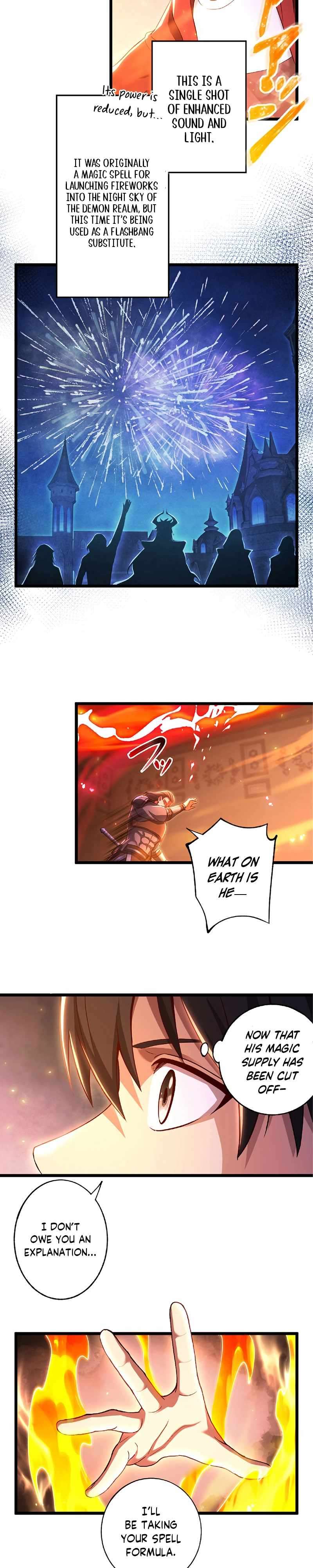 The Demon Lord Regains His Memories of His Previous Life and Becomes Unrivaled Chapter 11 81 08