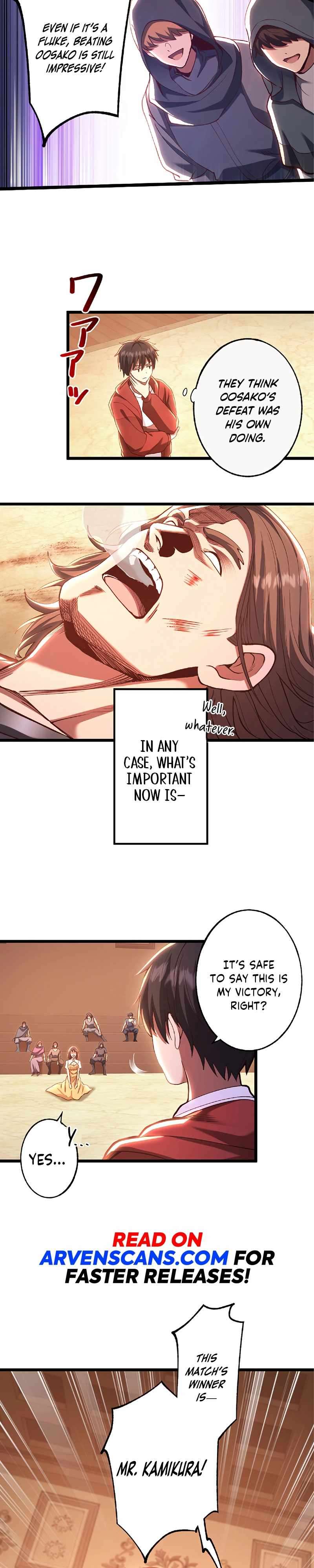 The Demon Lord Regains His Memories of His Previous Life and Becomes Unrivaled Chapter 11 86 13