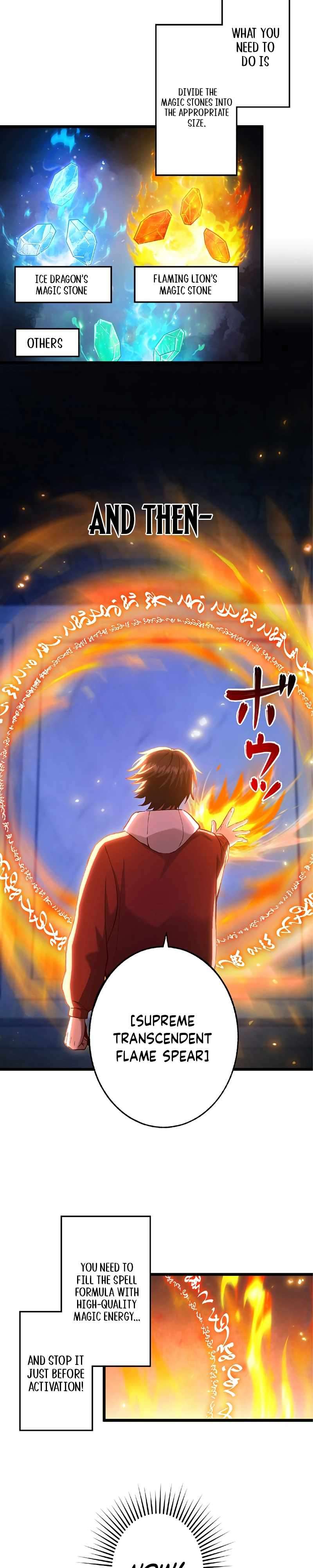 The Demon Lord Regains His Memories of His Previous Life and Becomes Unrivaled Chapter 13 69 02