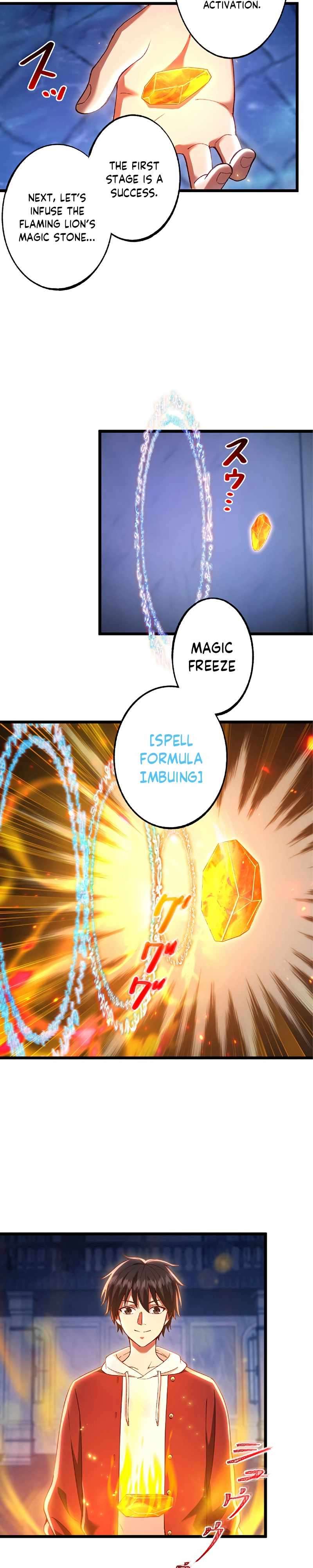 The Demon Lord Regains His Memories of His Previous Life and Becomes Unrivaled Chapter 13 71 04