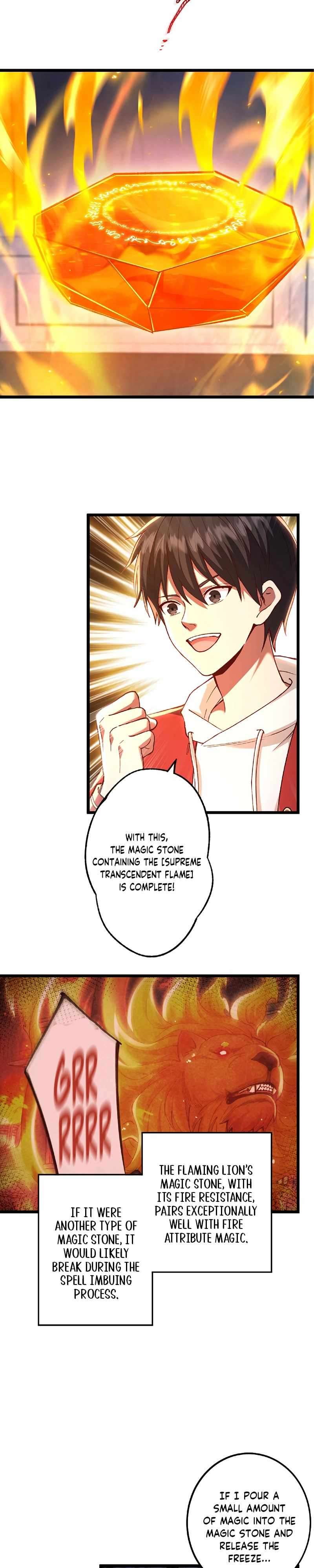 The Demon Lord Regains His Memories of His Previous Life and Becomes Unrivaled Chapter 13 72 05