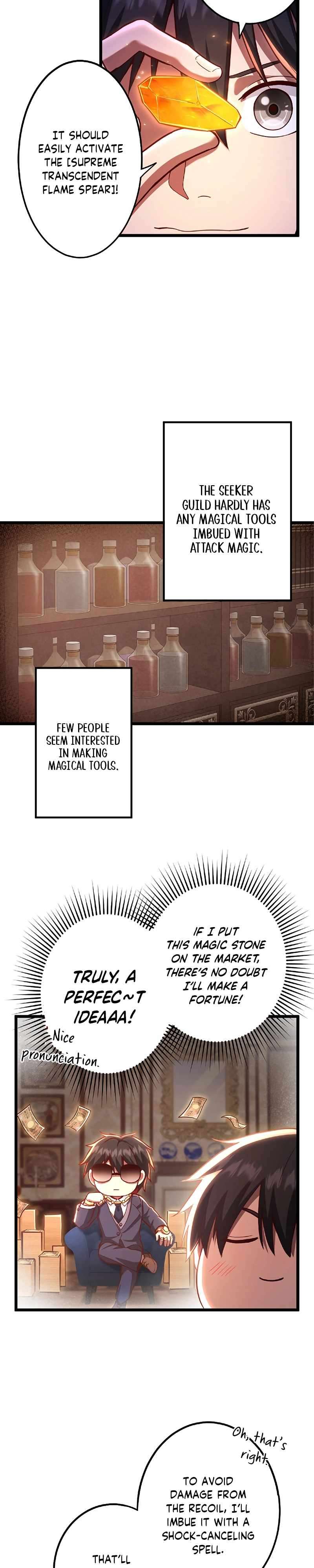 The Demon Lord Regains His Memories of His Previous Life and Becomes Unrivaled Chapter 13 73 06