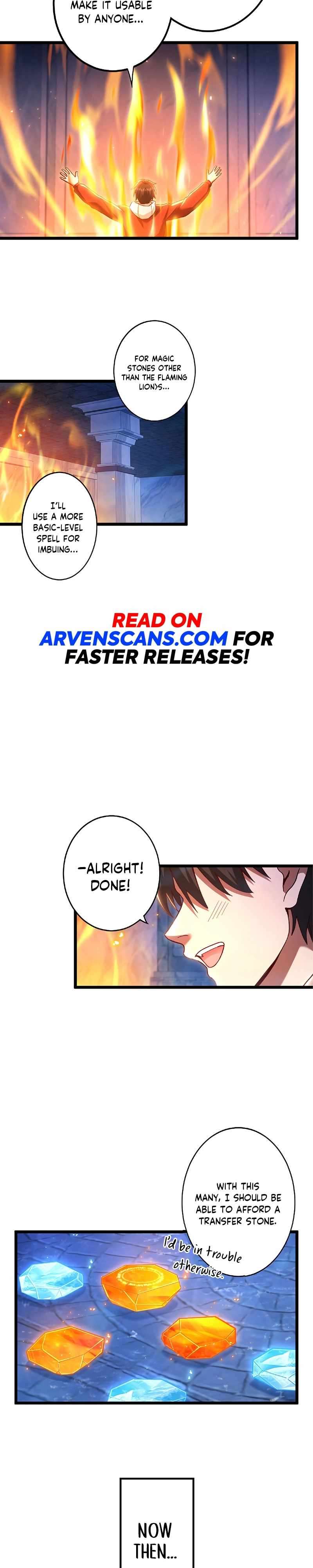 The Demon Lord Regains His Memories of His Previous Life and Becomes Unrivaled Chapter 13 74 07