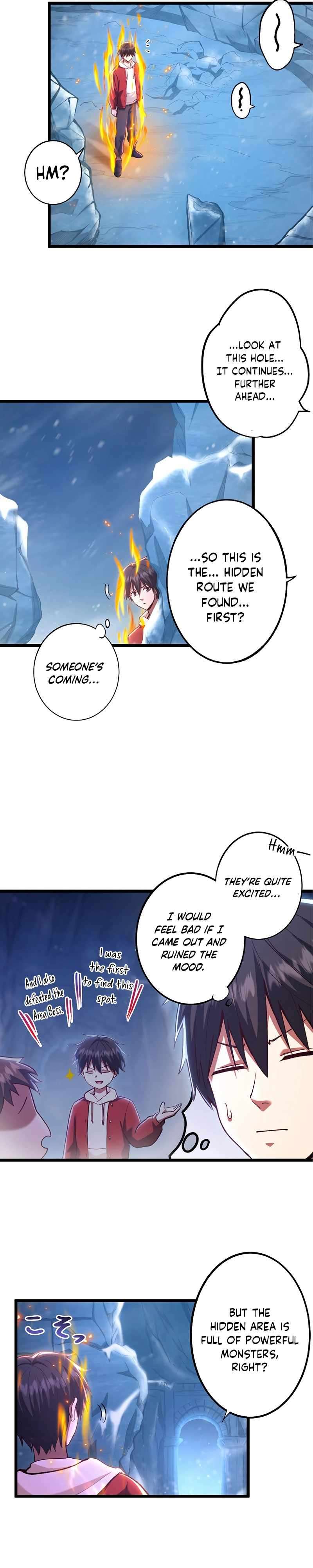 The Demon Lord Regains His Memories of His Previous Life and Becomes Unrivaled Chapter 13 76 09