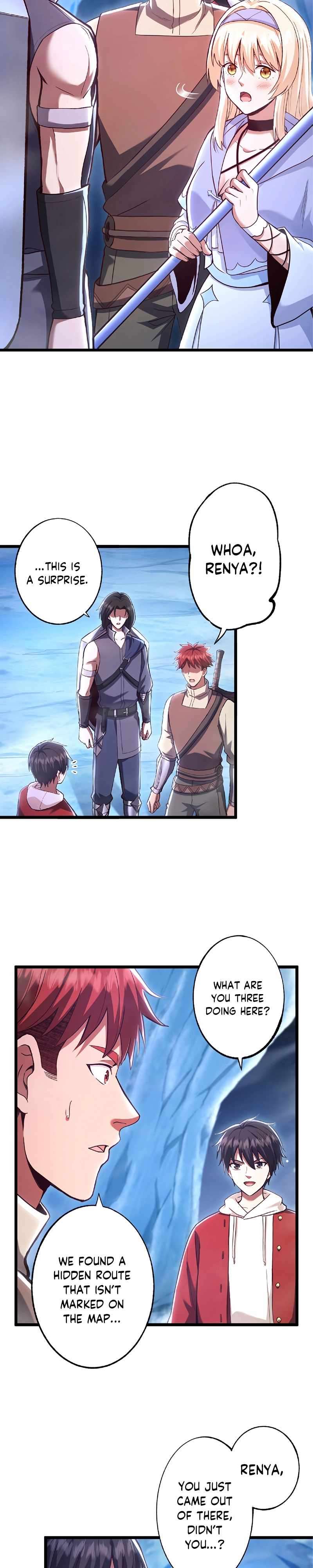The Demon Lord Regains His Memories of His Previous Life and Becomes Unrivaled Chapter 13 78 11