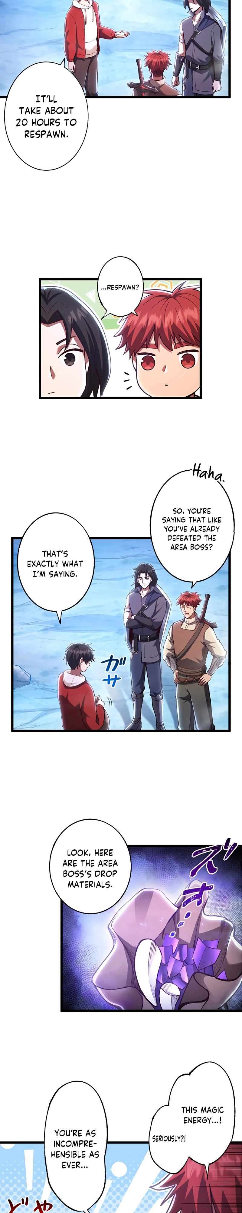 The Demon Lord Regains His Memories of His Previous Life and Becomes Unrivaled Chapter 13 80 13