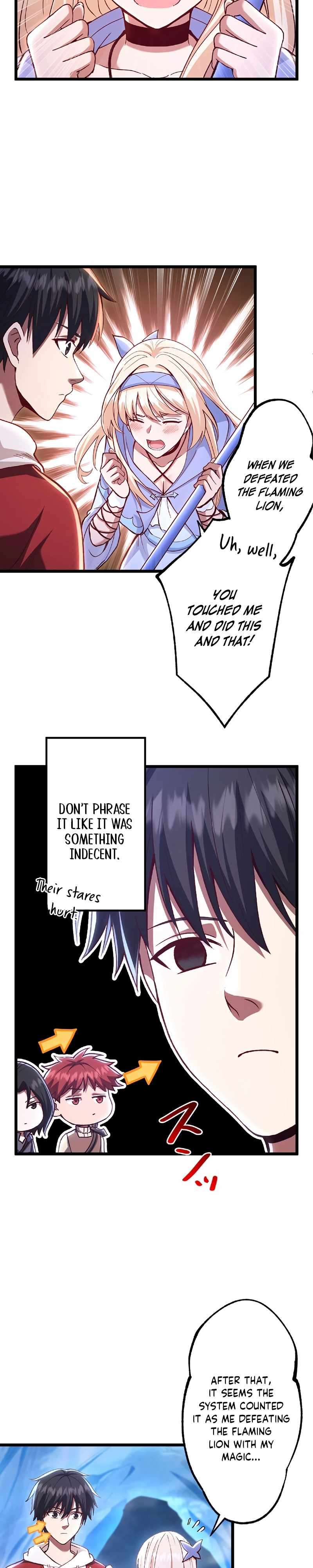 The Demon Lord Regains His Memories of His Previous Life and Becomes Unrivaled Chapter 13 82 15