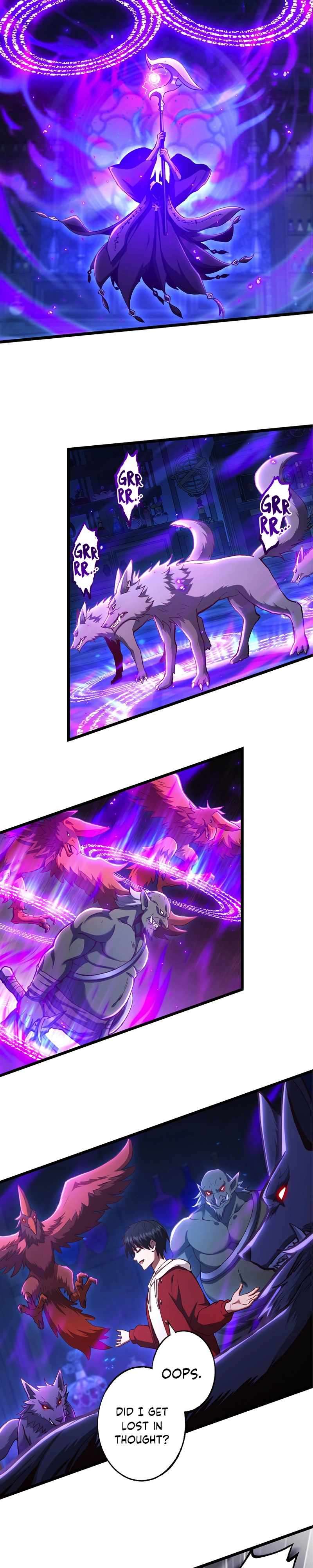 The Demon Lord Regains His Memories of His Previous Life and Becomes Unrivaled Chapter 16 85 12