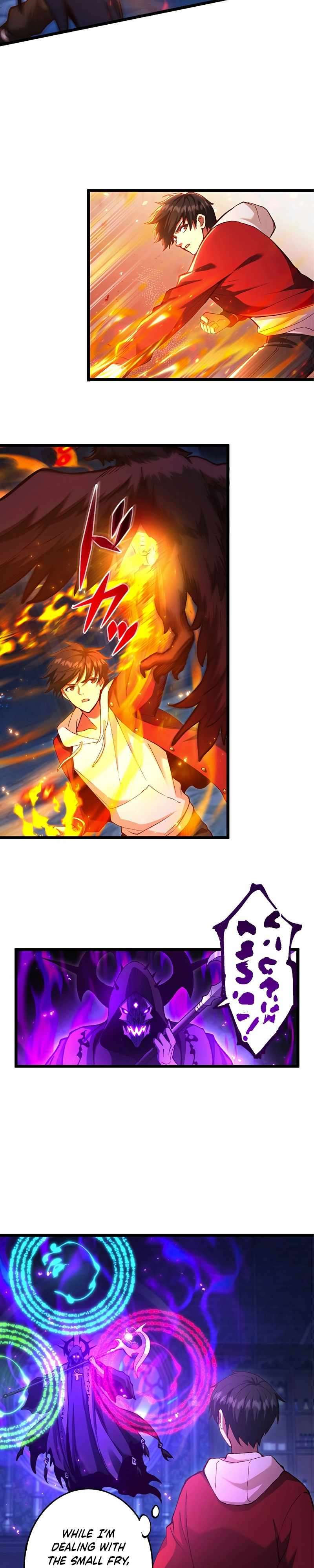 The Demon Lord Regains His Memories of His Previous Life and Becomes Unrivaled Chapter 16 88 15