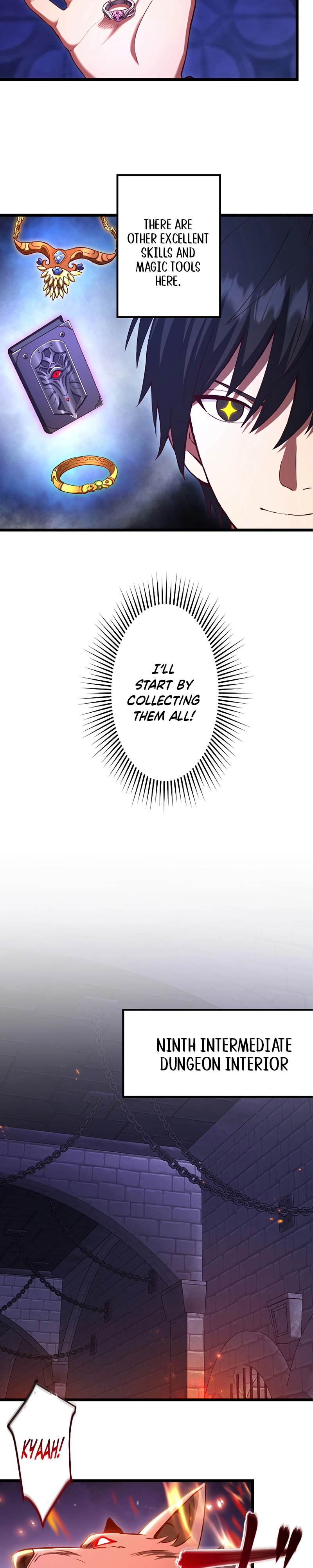 The Demon Lord Regains His Memories of His Previous Life and Becomes Unrivaled Chapter 17 71 04