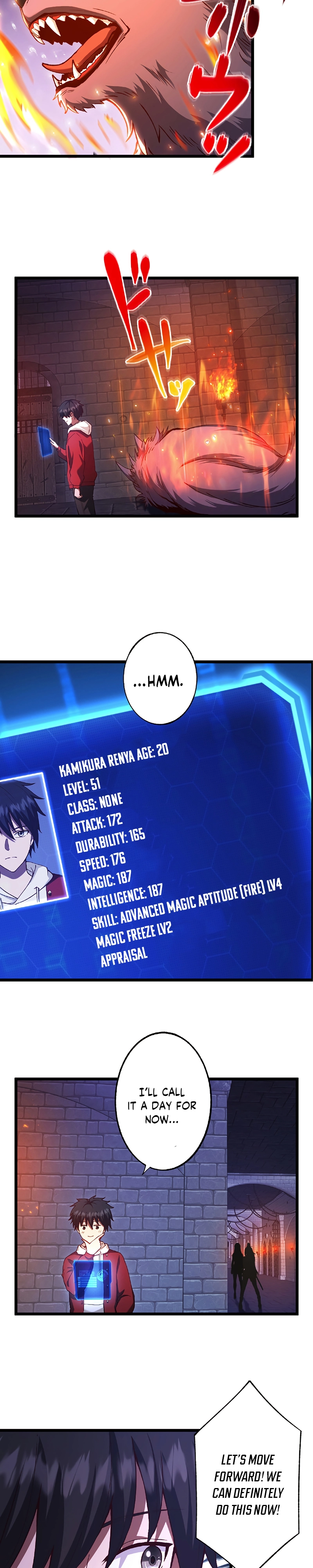 The Demon Lord Regains His Memories of His Previous Life and Becomes Unrivaled Chapter 17 72 05