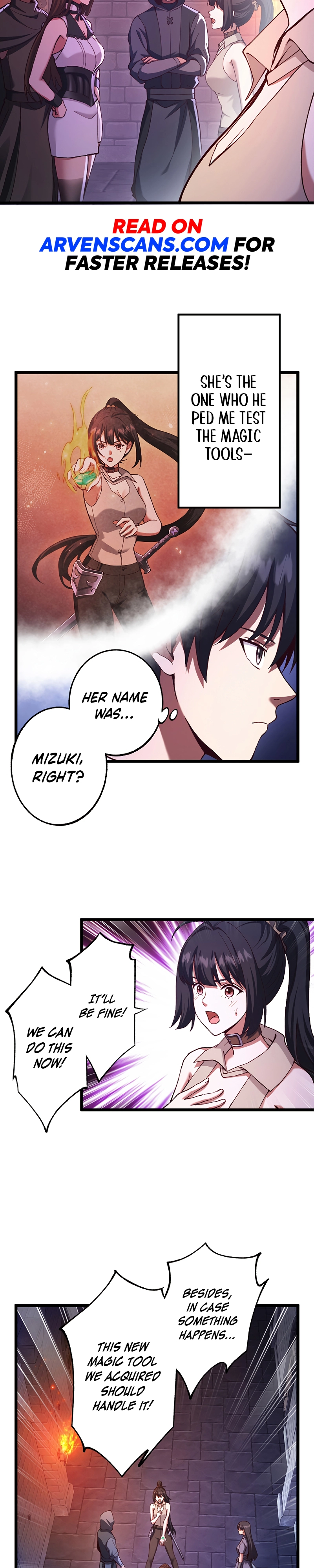 The Demon Lord Regains His Memories of His Previous Life and Becomes Unrivaled Chapter 17 74 07