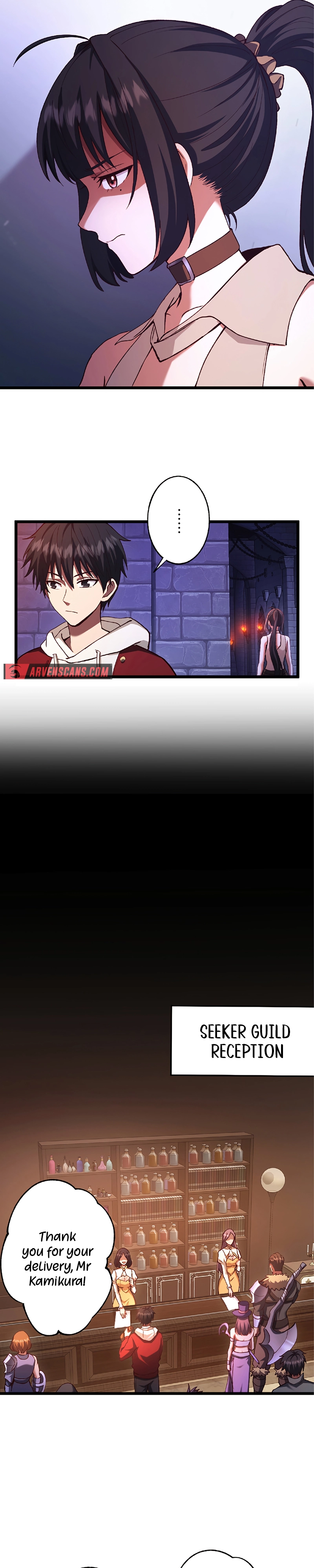 The Demon Lord Regains His Memories of His Previous Life and Becomes Unrivaled Chapter 17 77 10