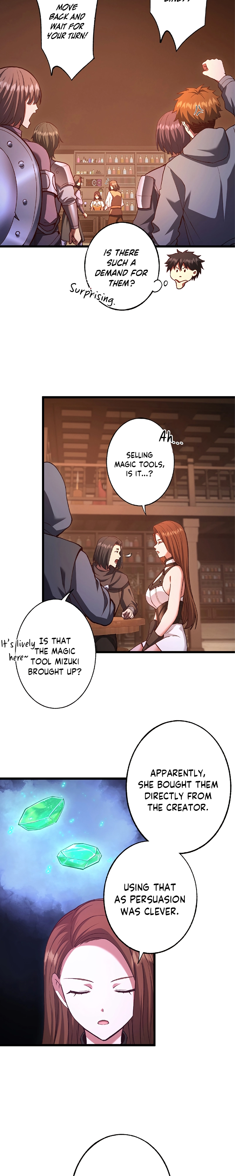 The Demon Lord Regains His Memories of His Previous Life and Becomes Unrivaled Chapter 17 82 15