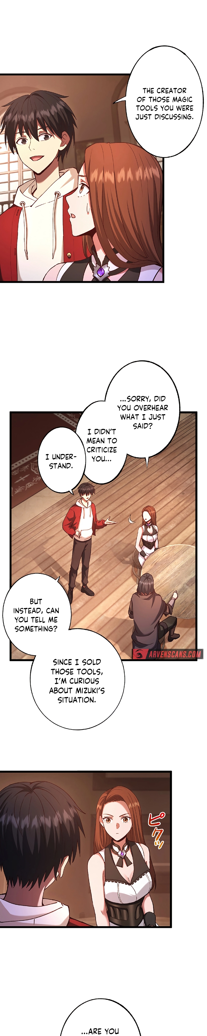 The Demon Lord Regains His Memories of His Previous Life and Becomes Unrivaled Chapter 17 84 17