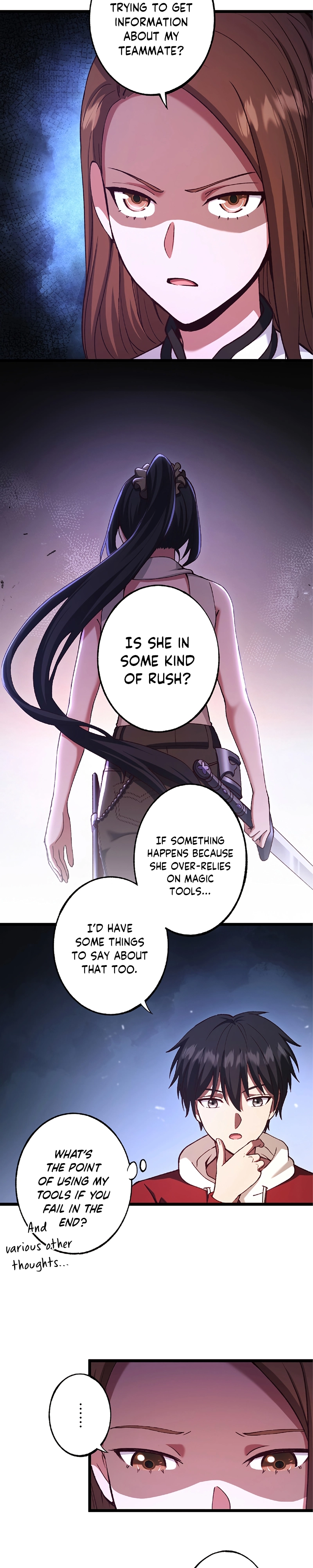 The Demon Lord Regains His Memories of His Previous Life and Becomes Unrivaled Chapter 17 85 18