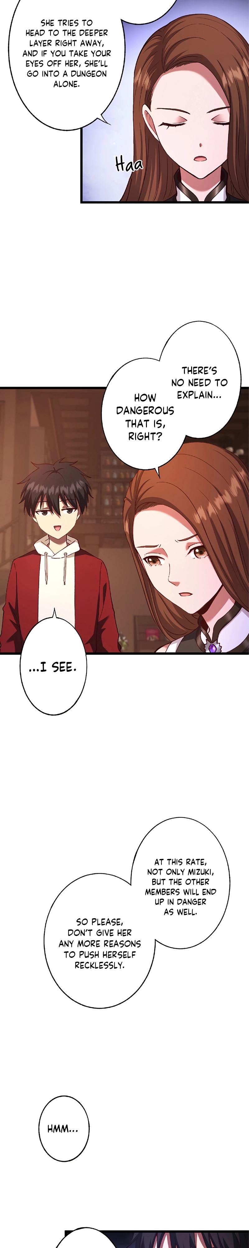 The Demon Lord Regains His Memories of His Previous Life and Becomes Unrivaled Chapter 18 81 02