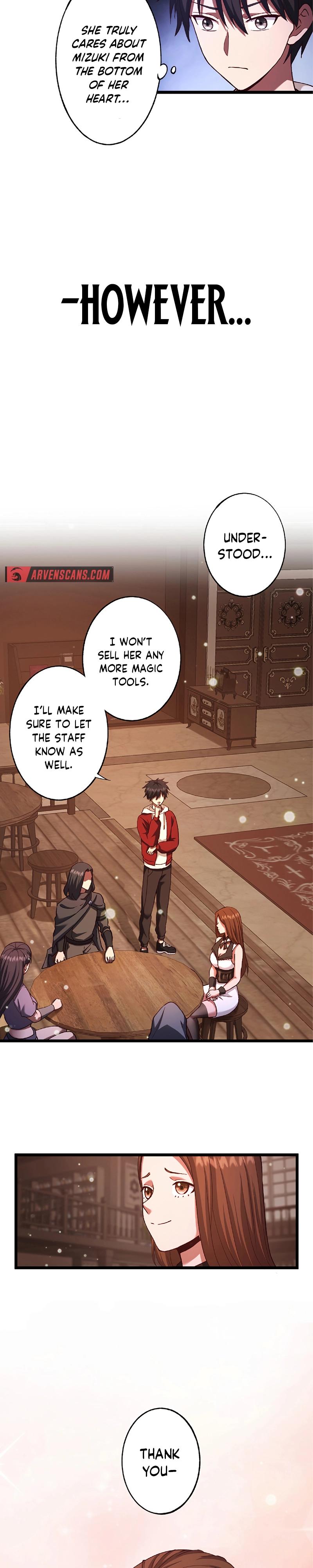 The Demon Lord Regains His Memories of His Previous Life and Becomes Unrivaled Chapter 18 82 03