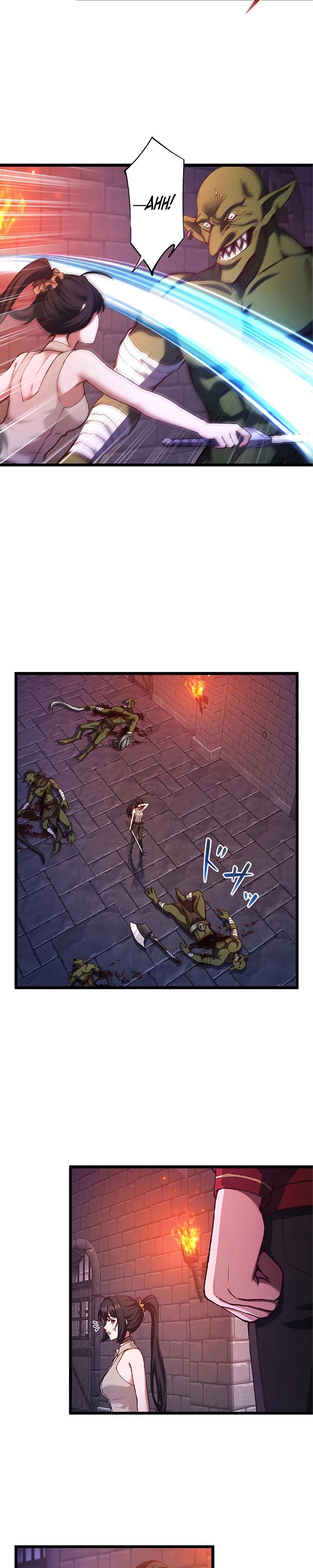 The Demon Lord Regains His Memories of His Previous Life and Becomes Unrivaled Chapter 18 84 05