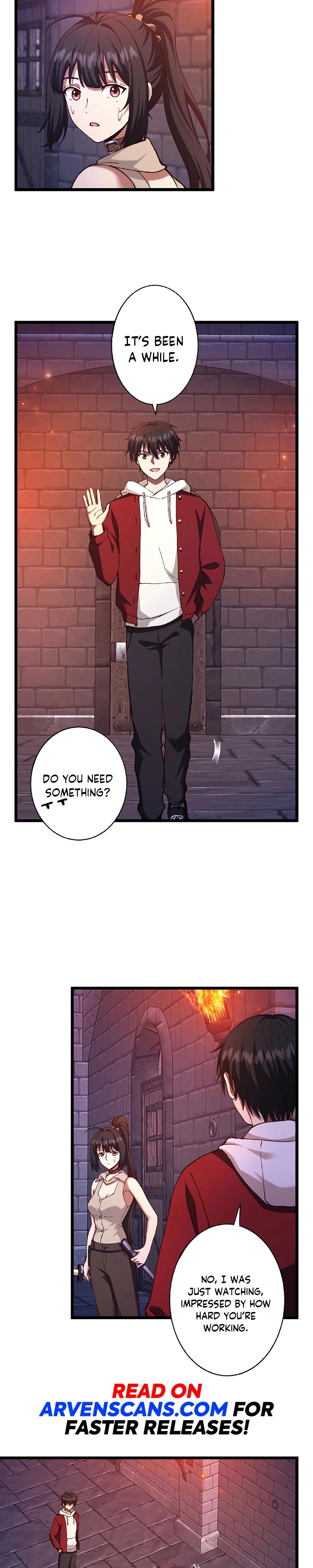 The Demon Lord Regains His Memories of His Previous Life and Becomes Unrivaled Chapter 18 85 06