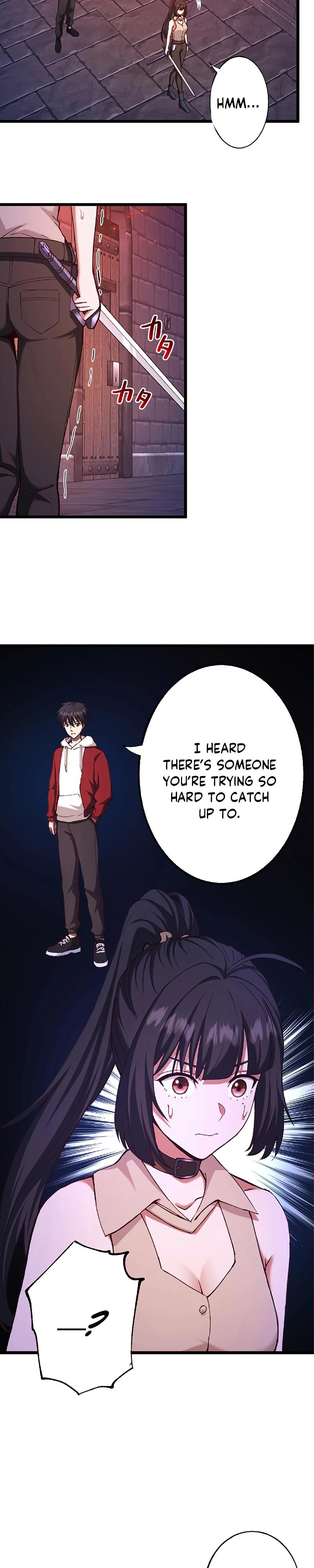 The Demon Lord Regains His Memories of His Previous Life and Becomes Unrivaled Chapter 18 86 07