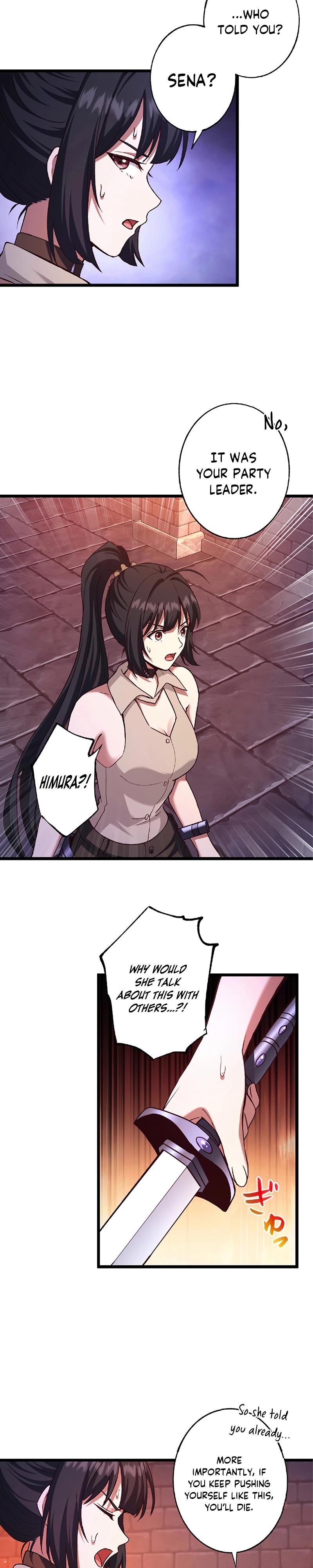 The Demon Lord Regains His Memories of His Previous Life and Becomes Unrivaled Chapter 18 87 08