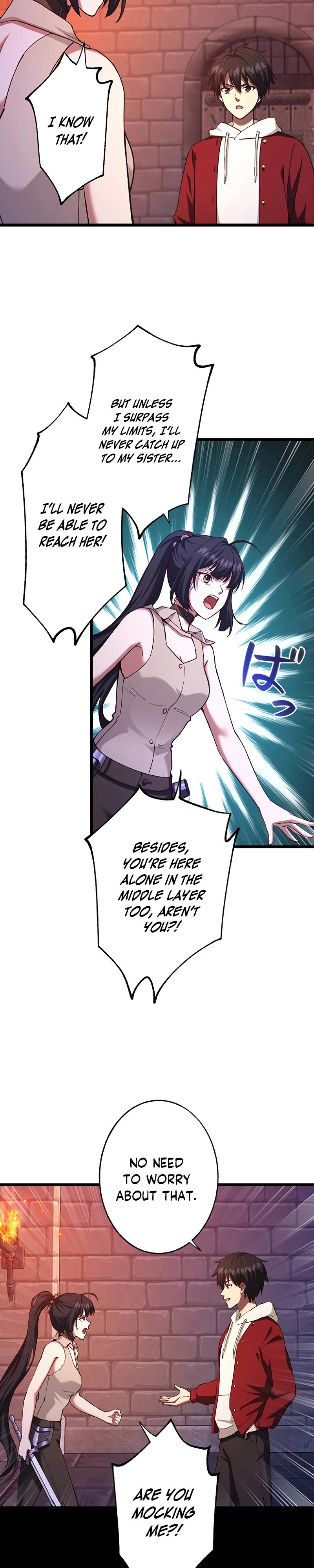 The Demon Lord Regains His Memories of His Previous Life and Becomes Unrivaled Chapter 18 88 09