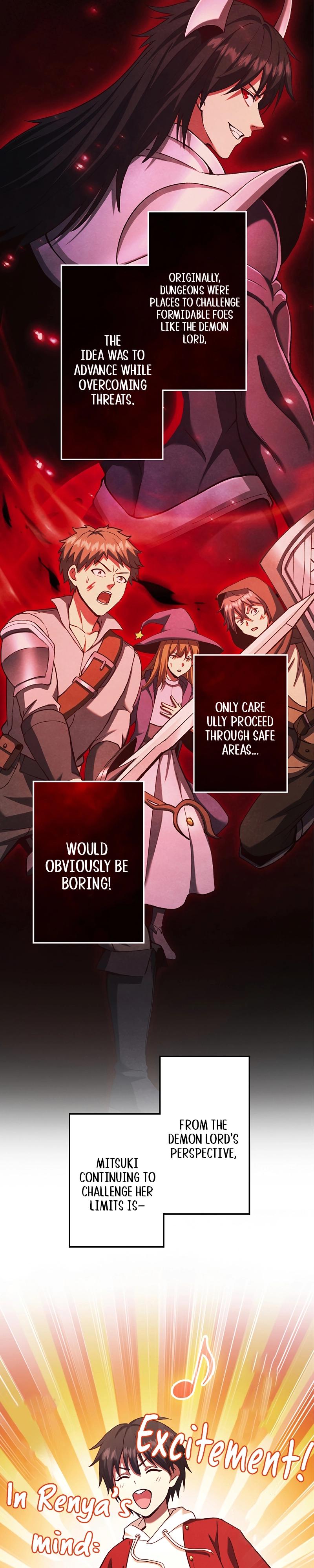 The Demon Lord Regains His Memories of His Previous Life and Becomes Unrivaled Chapter 18 90 11