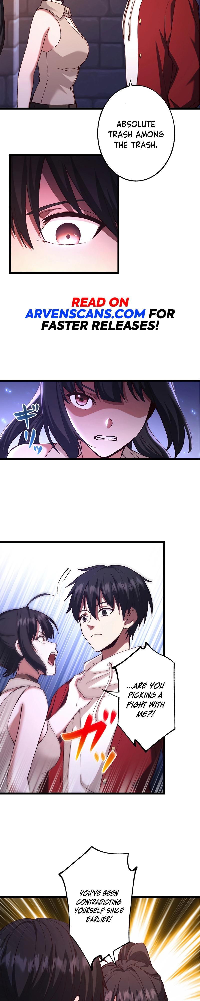 The Demon Lord Regains His Memories of His Previous Life and Becomes Unrivaled Chapter 18 93 14