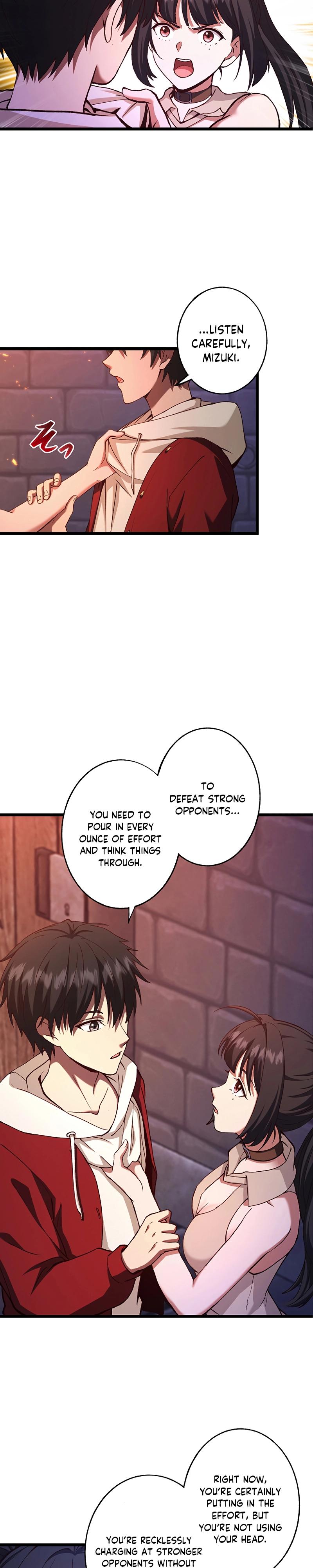 The Demon Lord Regains His Memories of His Previous Life and Becomes Unrivaled Chapter 18 94 15