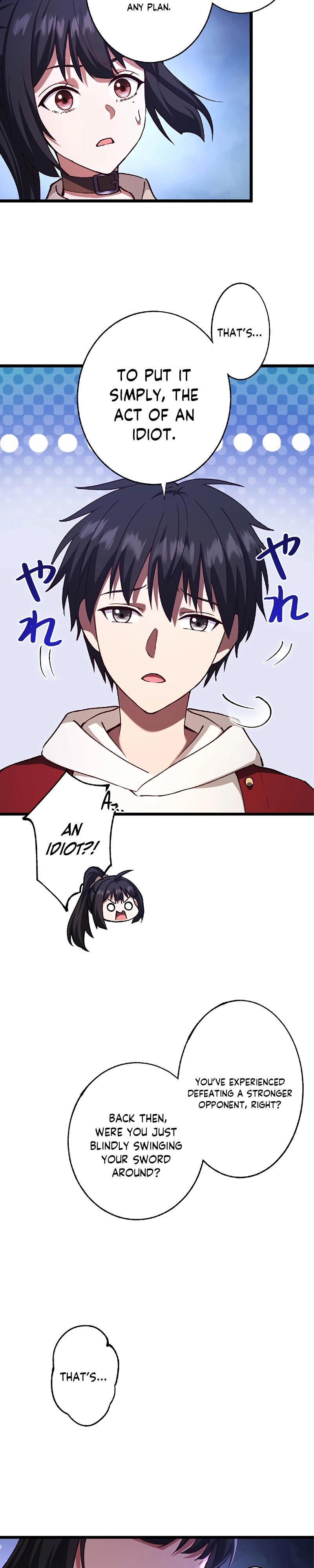 The Demon Lord Regains His Memories of His Previous Life and Becomes Unrivaled Chapter 18 95 16