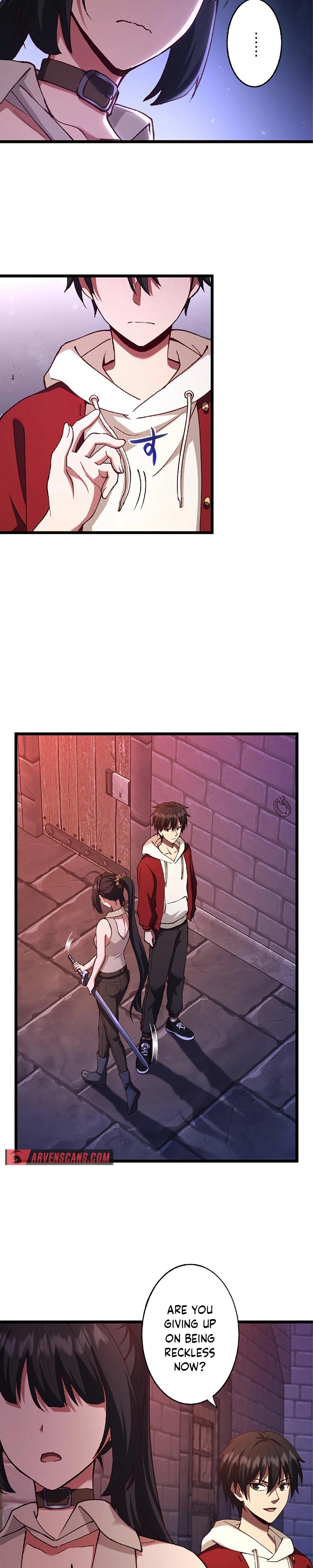 The Demon Lord Regains His Memories of His Previous Life and Becomes Unrivaled Chapter 18 96 17