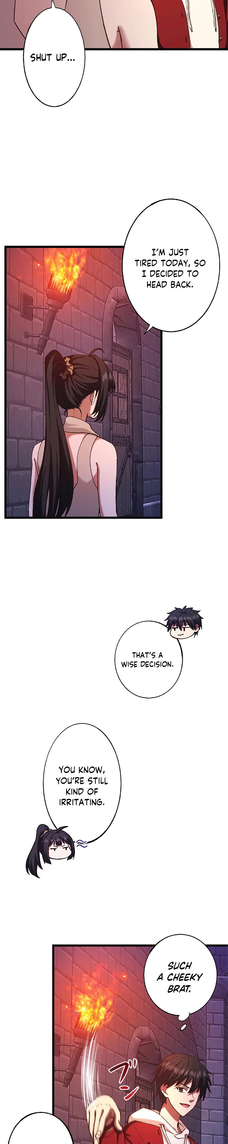 The Demon Lord Regains His Memories of His Previous Life and Becomes Unrivaled Chapter 18 97 18
