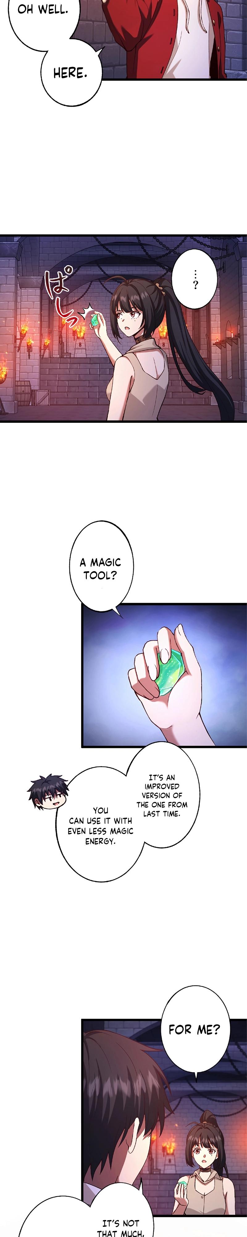 The Demon Lord Regains His Memories of His Previous Life and Becomes Unrivaled Chapter 18 98 19