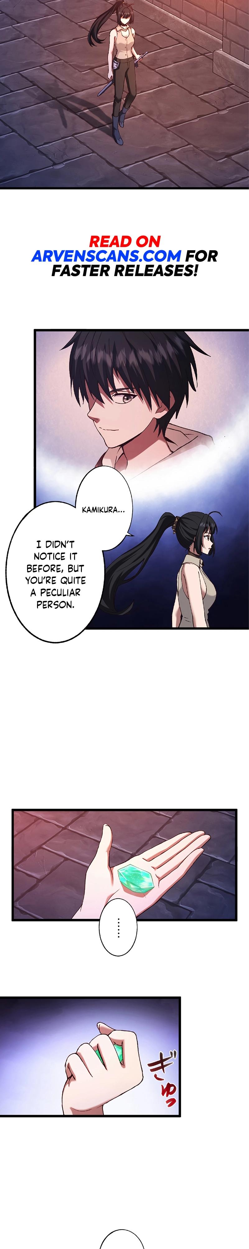 The Demon Lord Regains His Memories of His Previous Life and Becomes Unrivaled Chapter 18 101 22