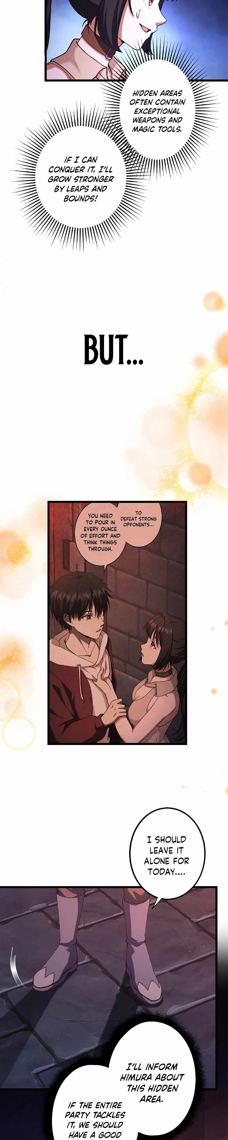 The Demon Lord Regains His Memories of His Previous Life and Becomes Unrivaled Chapter 19 90 02