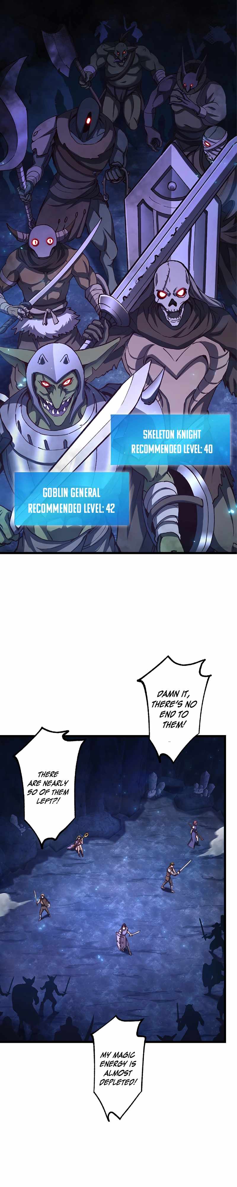 The Demon Lord Regains His Memories of His Previous Life and Becomes Unrivaled Chapter 19 93 05