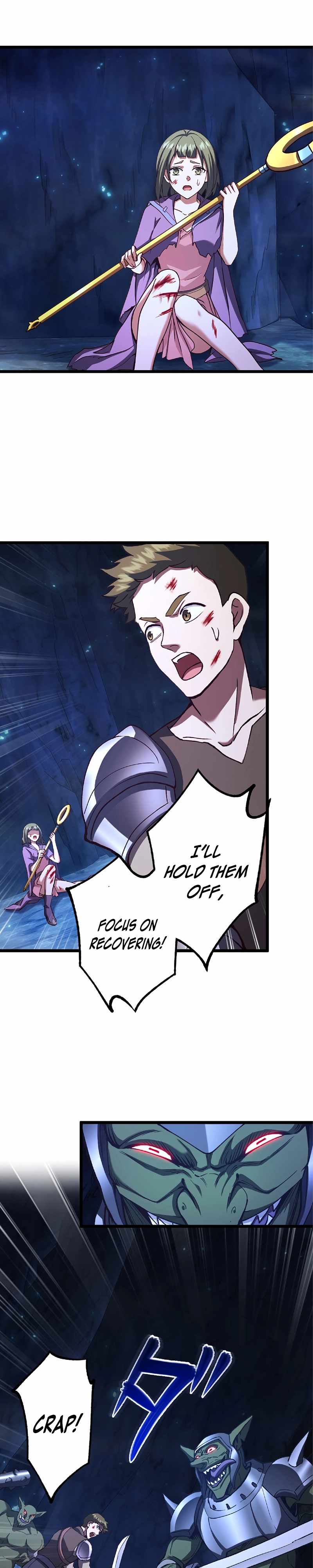 The Demon Lord Regains His Memories of His Previous Life and Becomes Unrivaled Chapter 19 94 06