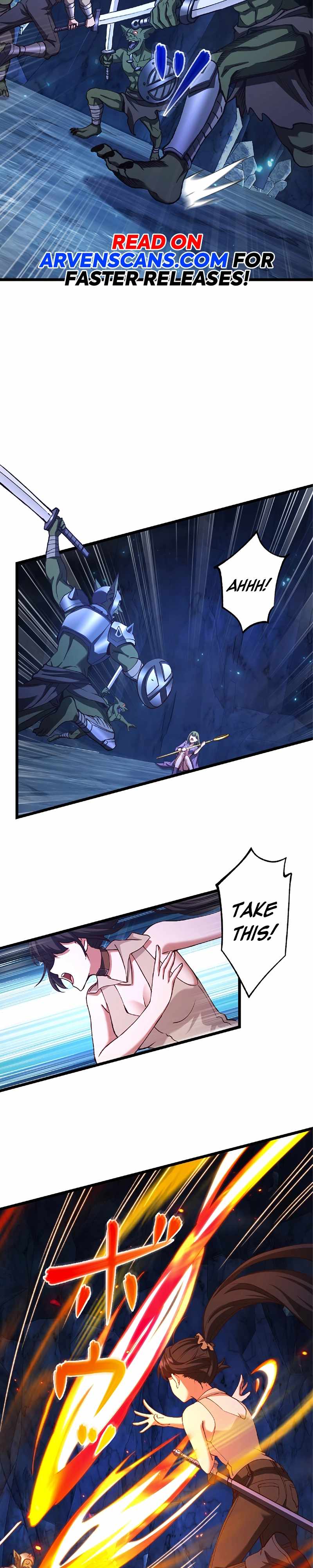 The Demon Lord Regains His Memories of His Previous Life and Becomes Unrivaled Chapter 19 95 07