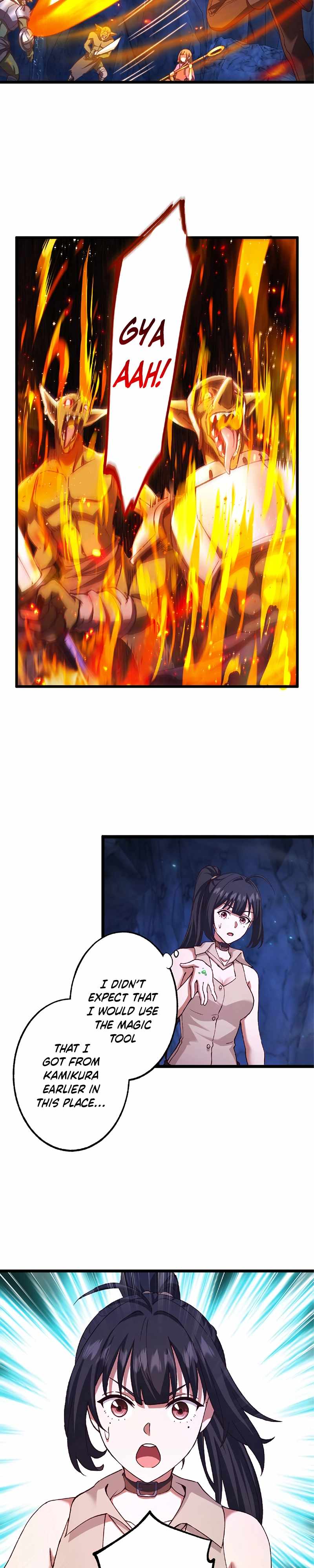The Demon Lord Regains His Memories of His Previous Life and Becomes Unrivaled Chapter 19 96 08