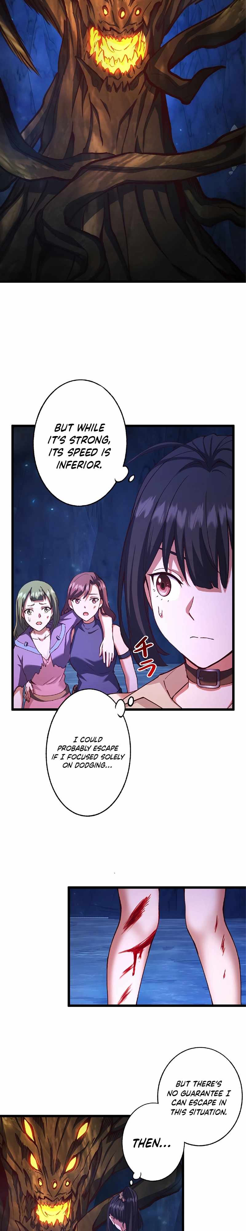The Demon Lord Regains His Memories of His Previous Life and Becomes Unrivaled Chapter 19 99 11