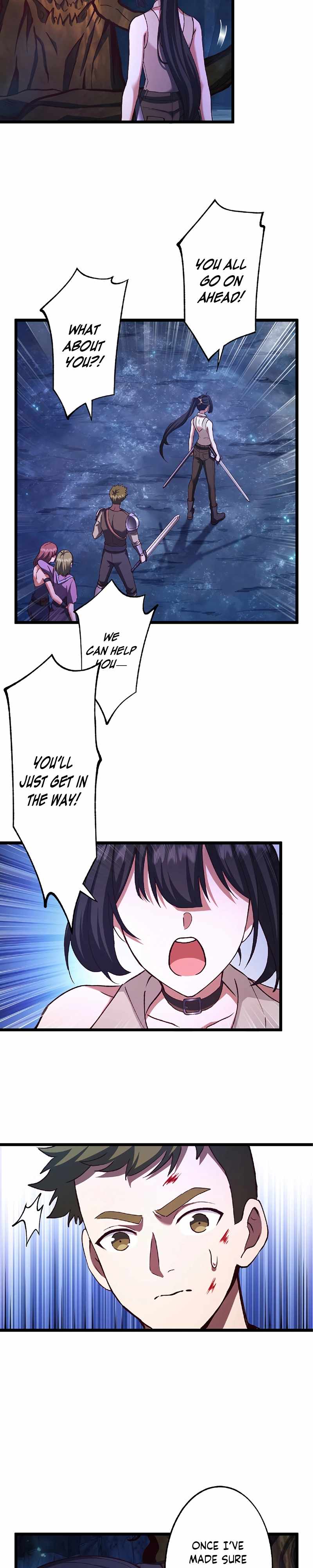 The Demon Lord Regains His Memories of His Previous Life and Becomes Unrivaled Chapter 19 100 12