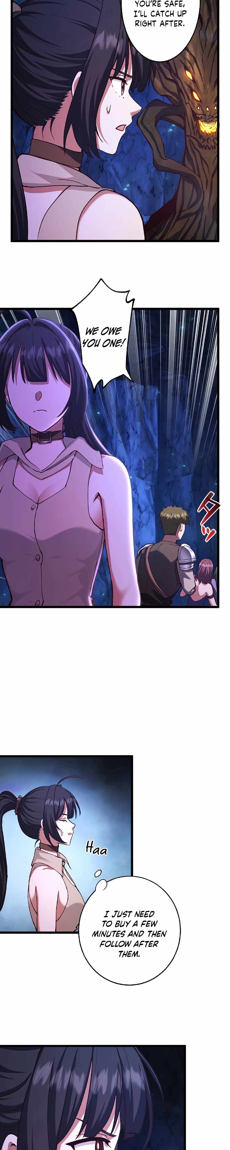 The Demon Lord Regains His Memories of His Previous Life and Becomes Unrivaled Chapter 19 101 13