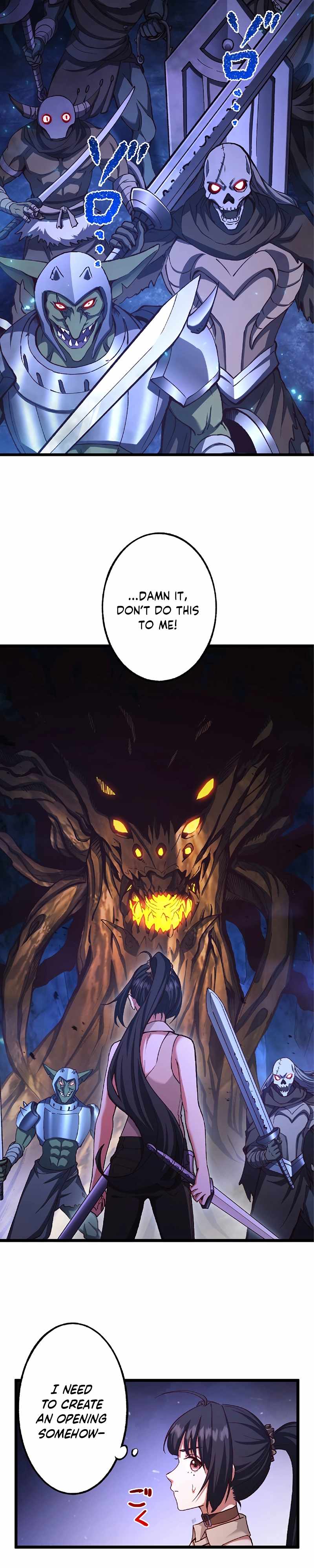The Demon Lord Regains His Memories of His Previous Life and Becomes Unrivaled Chapter 19 104 16
