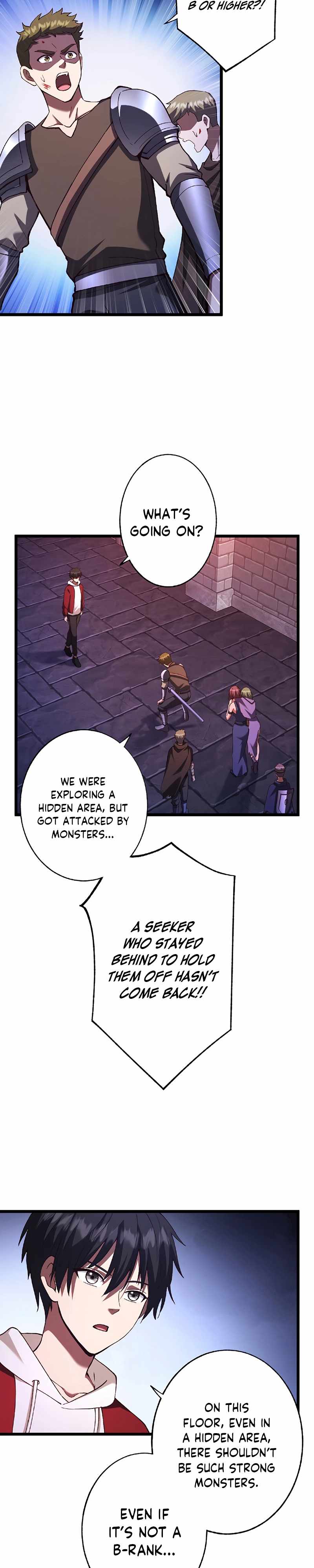 The Demon Lord Regains His Memories of His Previous Life and Becomes Unrivaled Chapter 20 90 02