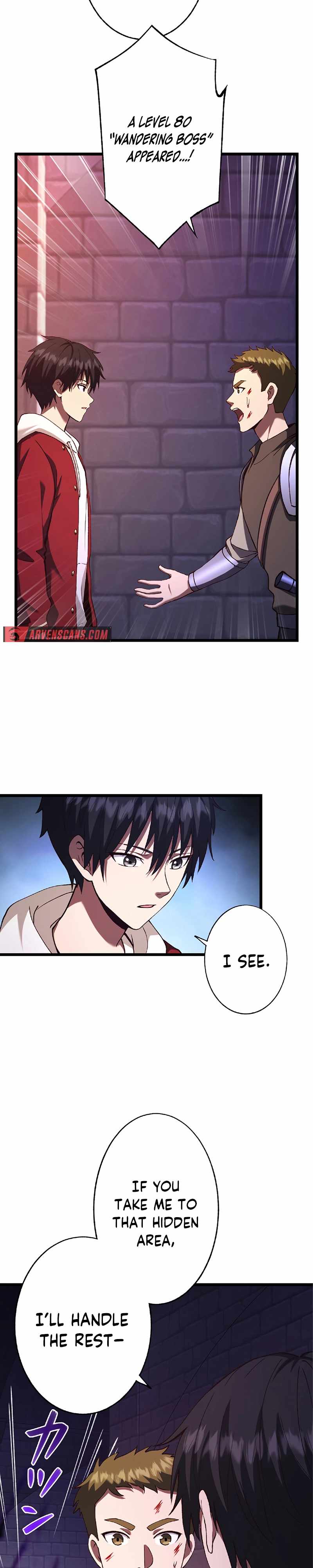 The Demon Lord Regains His Memories of His Previous Life and Becomes Unrivaled Chapter 20 91 03