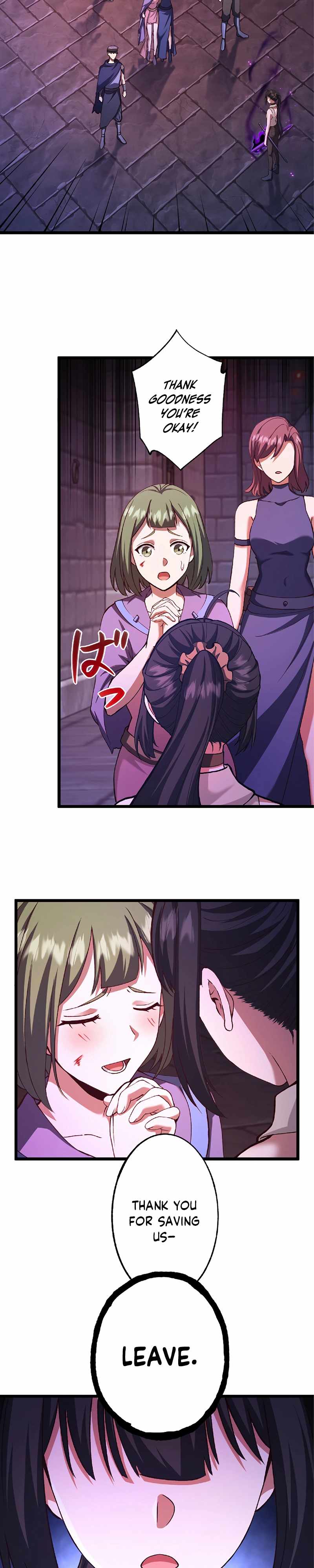 The Demon Lord Regains His Memories of His Previous Life and Becomes Unrivaled Chapter 20 94 06