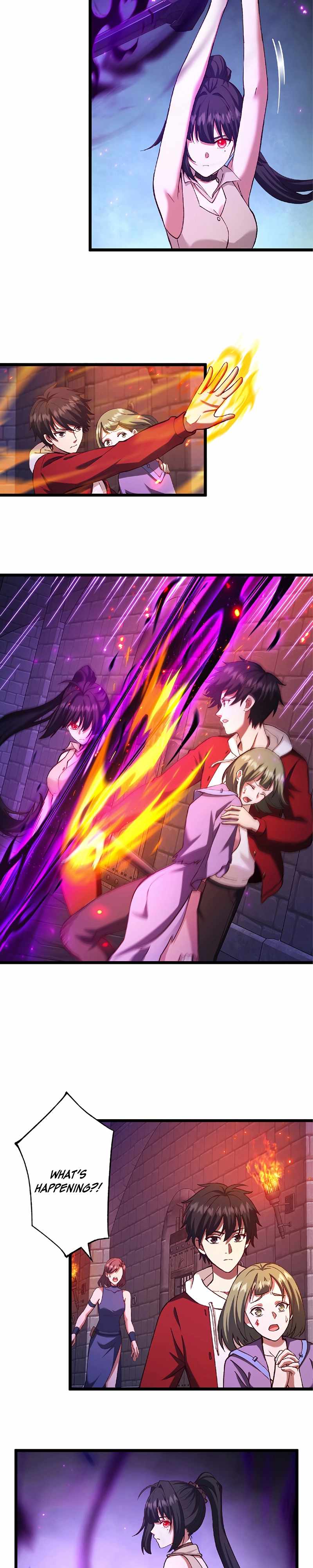 The Demon Lord Regains His Memories of His Previous Life and Becomes Unrivaled Chapter 20 96 08