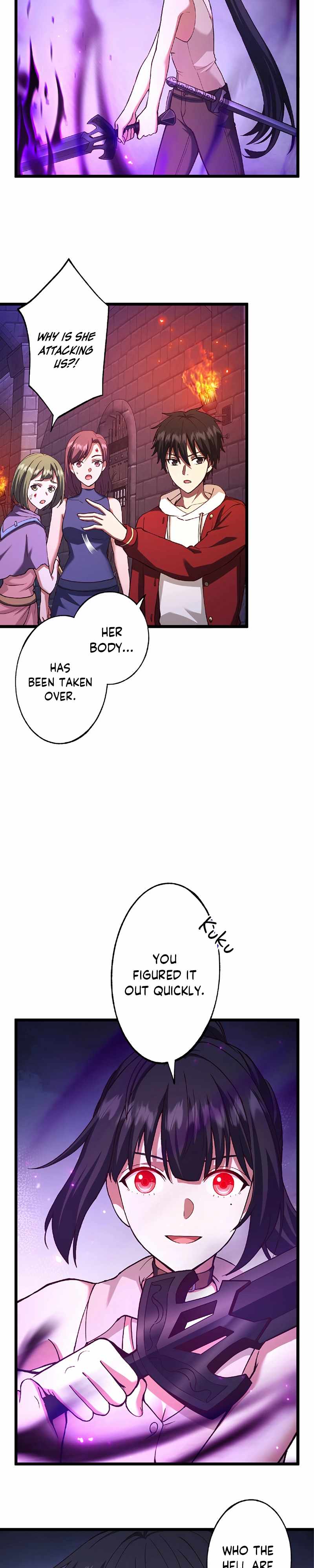 The Demon Lord Regains His Memories of His Previous Life and Becomes Unrivaled Chapter 20 97 09